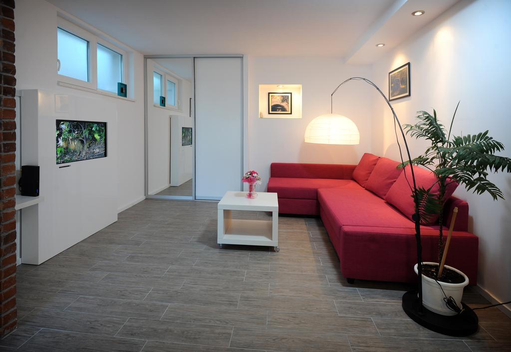 Apartment Outlet Split Habitación foto