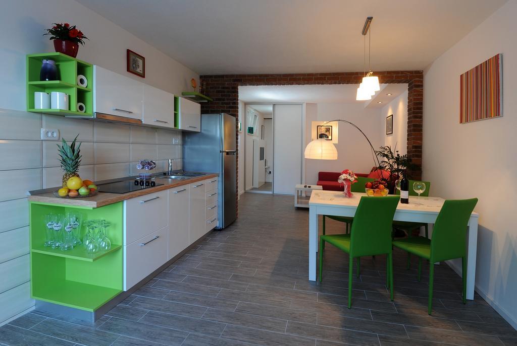 Apartment Outlet Split Habitación foto